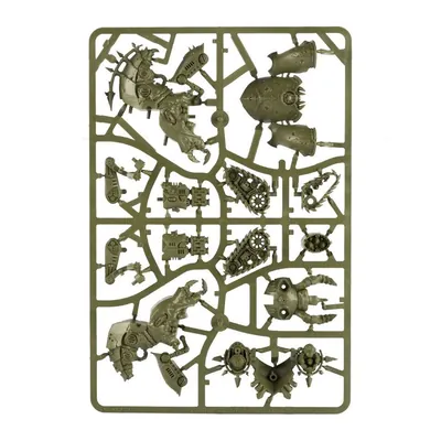 Warhammer 40,000: Death Guard Myphitic Blight-Hauler