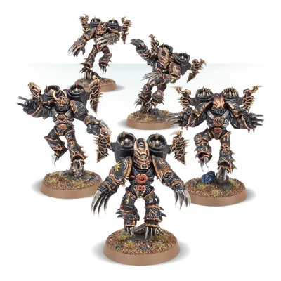 Warhammer 40,000: Chaos Space Marines: Raptors