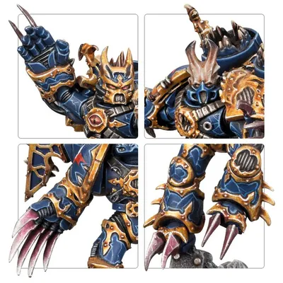 Warhammer 40,000: Chaos Space Marines: Raptors
