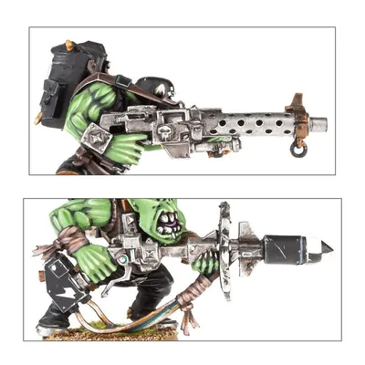Warhammer 40,000: Orks: Boyz