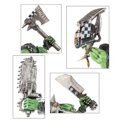 Warhammer 40,000: Orks: Boyz