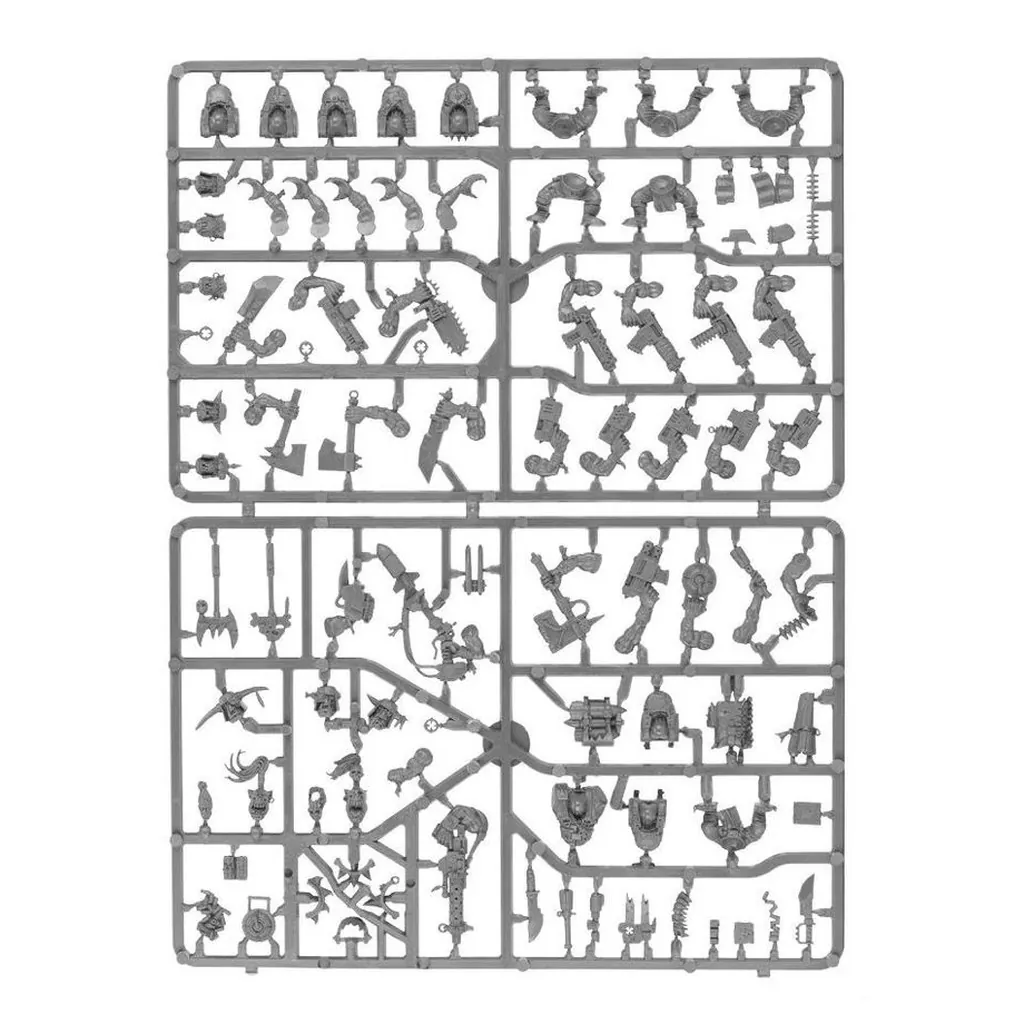 Warhammer 40,000: Orks: Boyz
