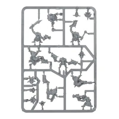 Warhammer 40,000: Orks: Runtherd And Gretchin