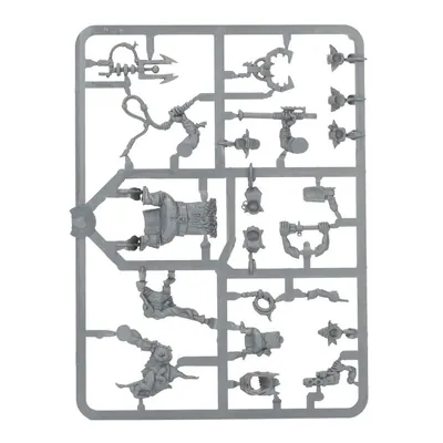 Warhammer 40,000: Orks: Runtherd And Gretchin