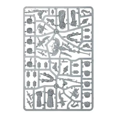 Warhammer 40,000: Apeptus Custodes: Custodian Wardens
