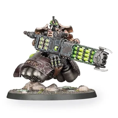 Warhammer 40,000: Necrons: Lokhusts Heavy Destroyer