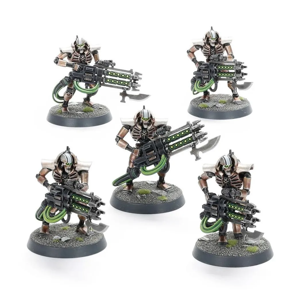 Warhammer 40,000: Necrons: Immortals