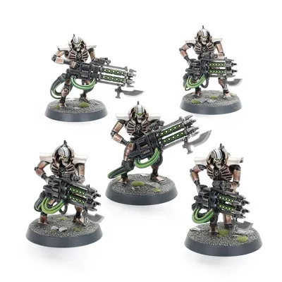 Warhammer 40,000: Necrons: Immortals