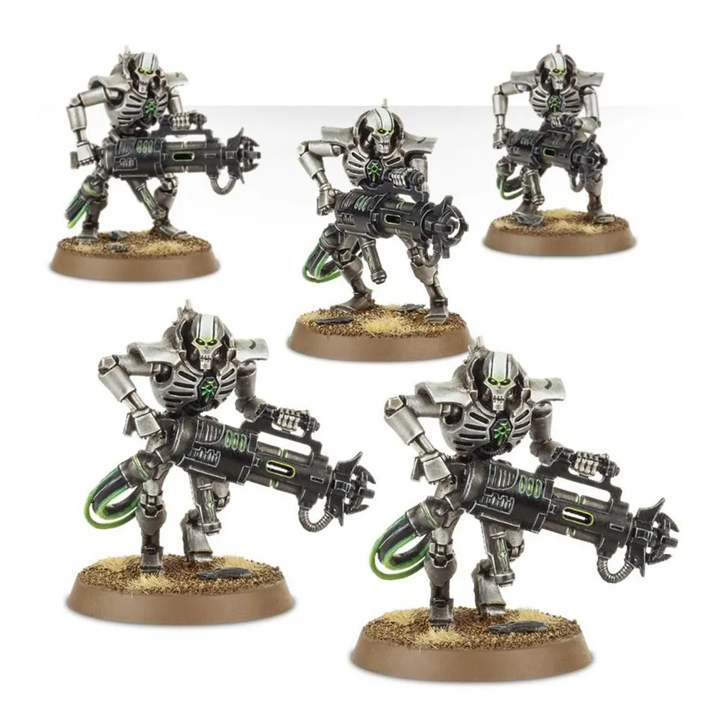 Warhammer 40,000: Necrons: Immortals