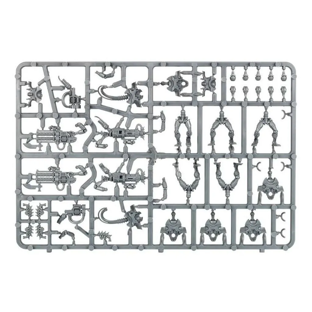 Warhammer 40,000: Necrons: Immortals