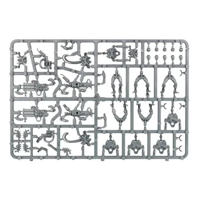 Warhammer 40,000: Necrons: Immortals
