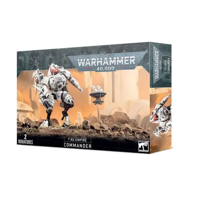 Warhammer 40,000: Tau Empire: Commander
