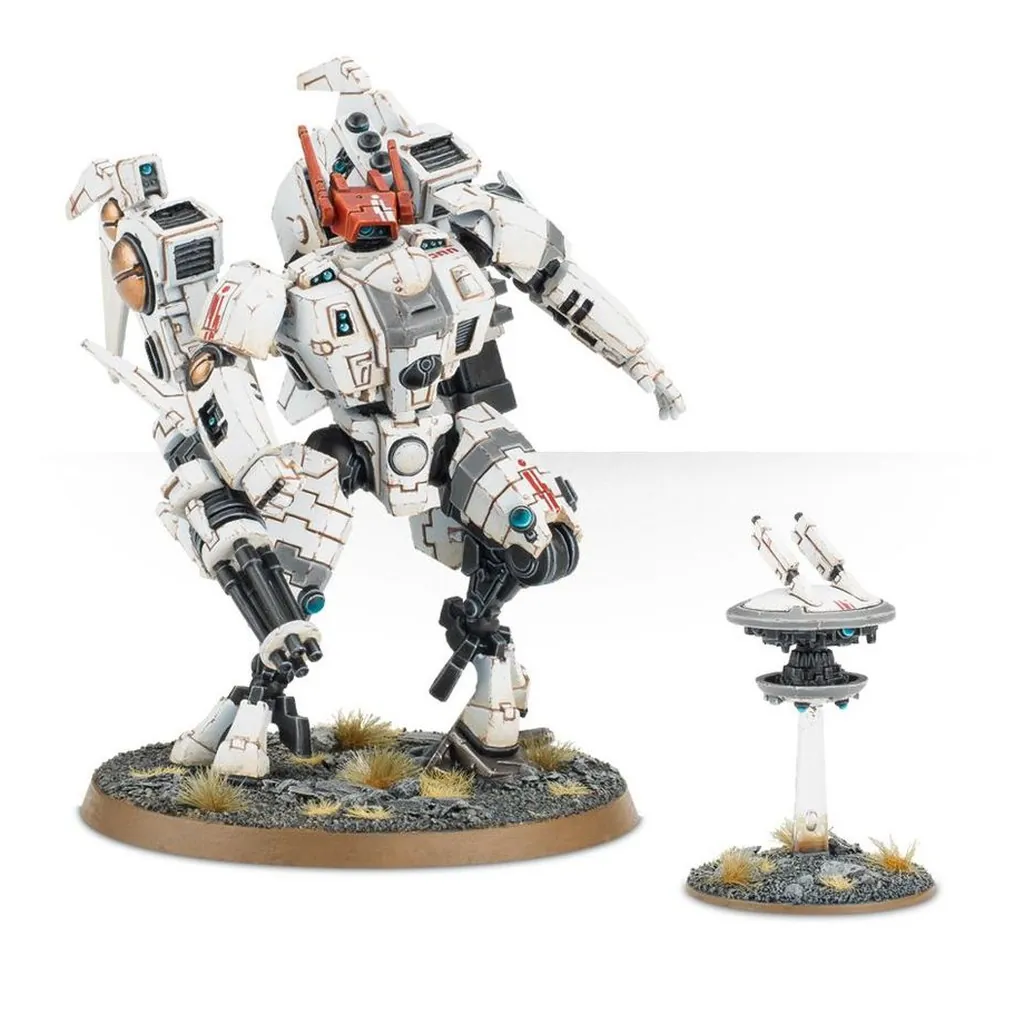 Warhammer 40,000: Tau Empire: Commander