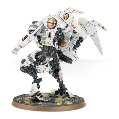 Warhammer 40,000: Tau Empire: Commander