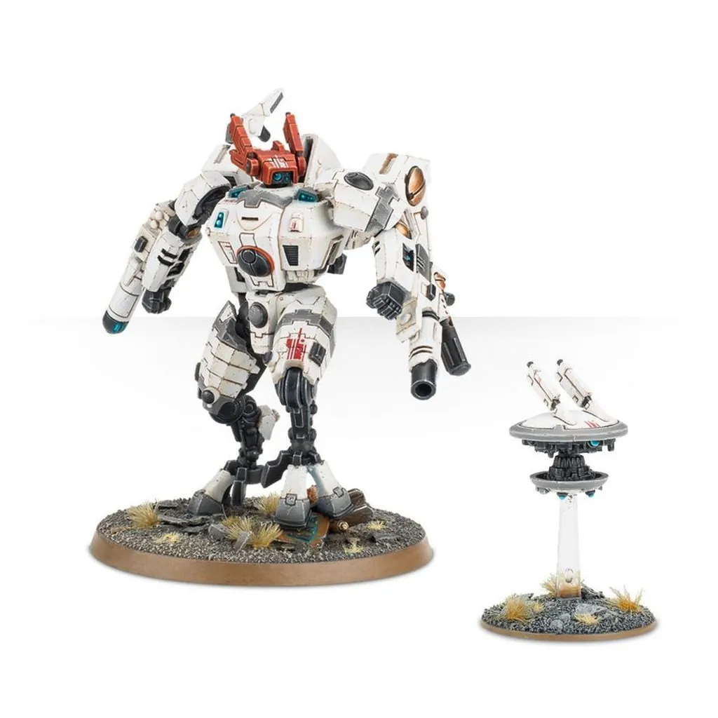 Warhammer 40,000: Tau Empire: Commander