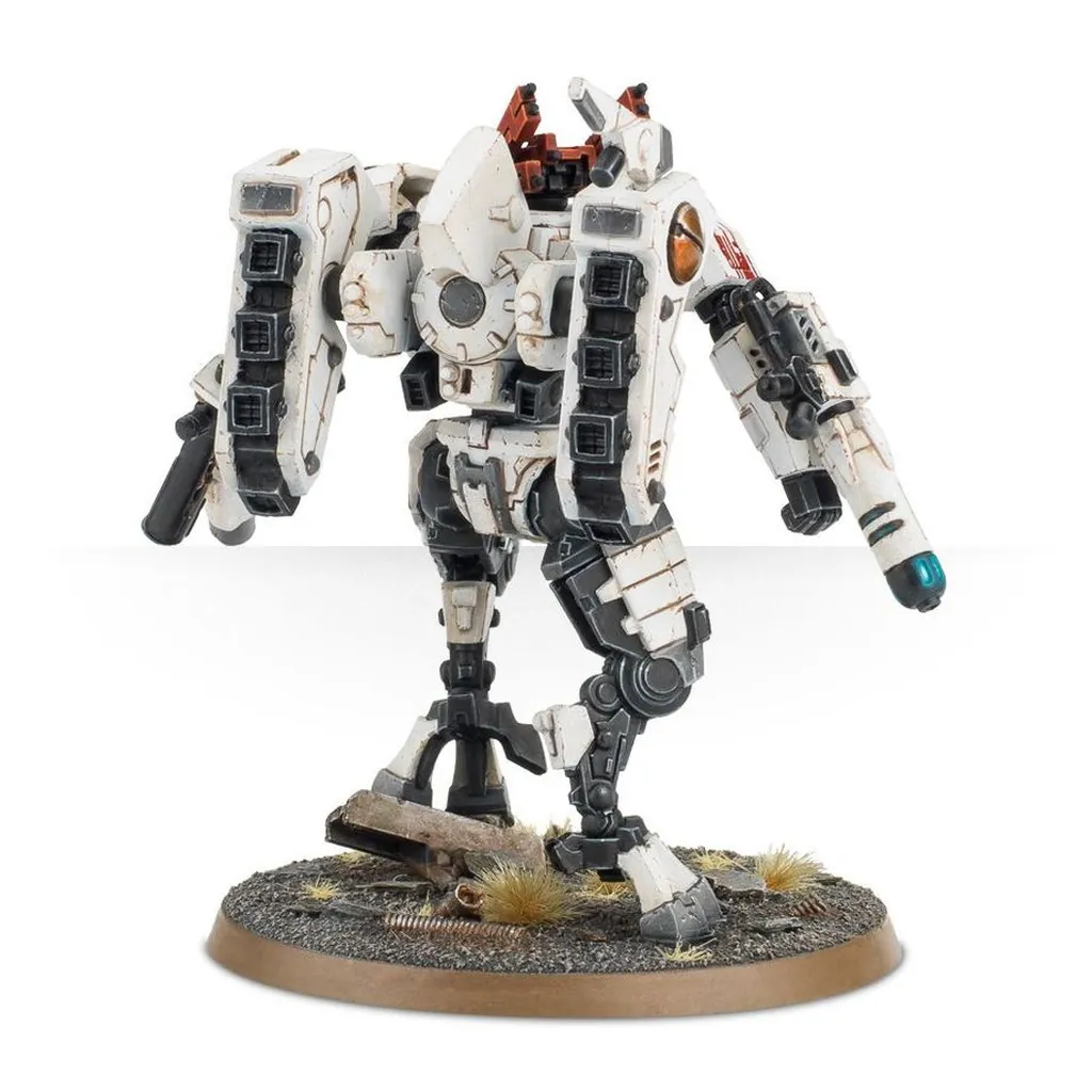 Warhammer 40,000: Tau Empire: Commander