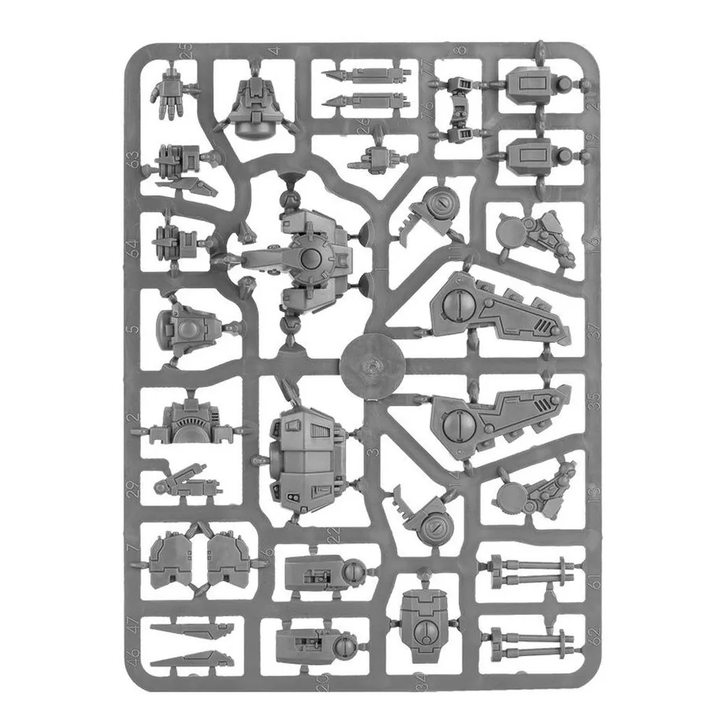 Warhammer 40,000: Tau Empire: Commander