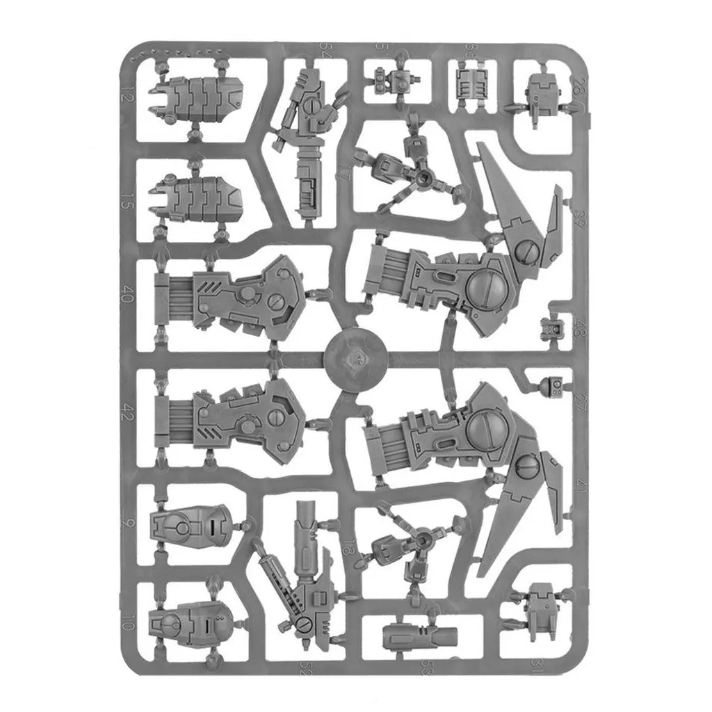 Warhammer 40,000: Tau Empire: Commander