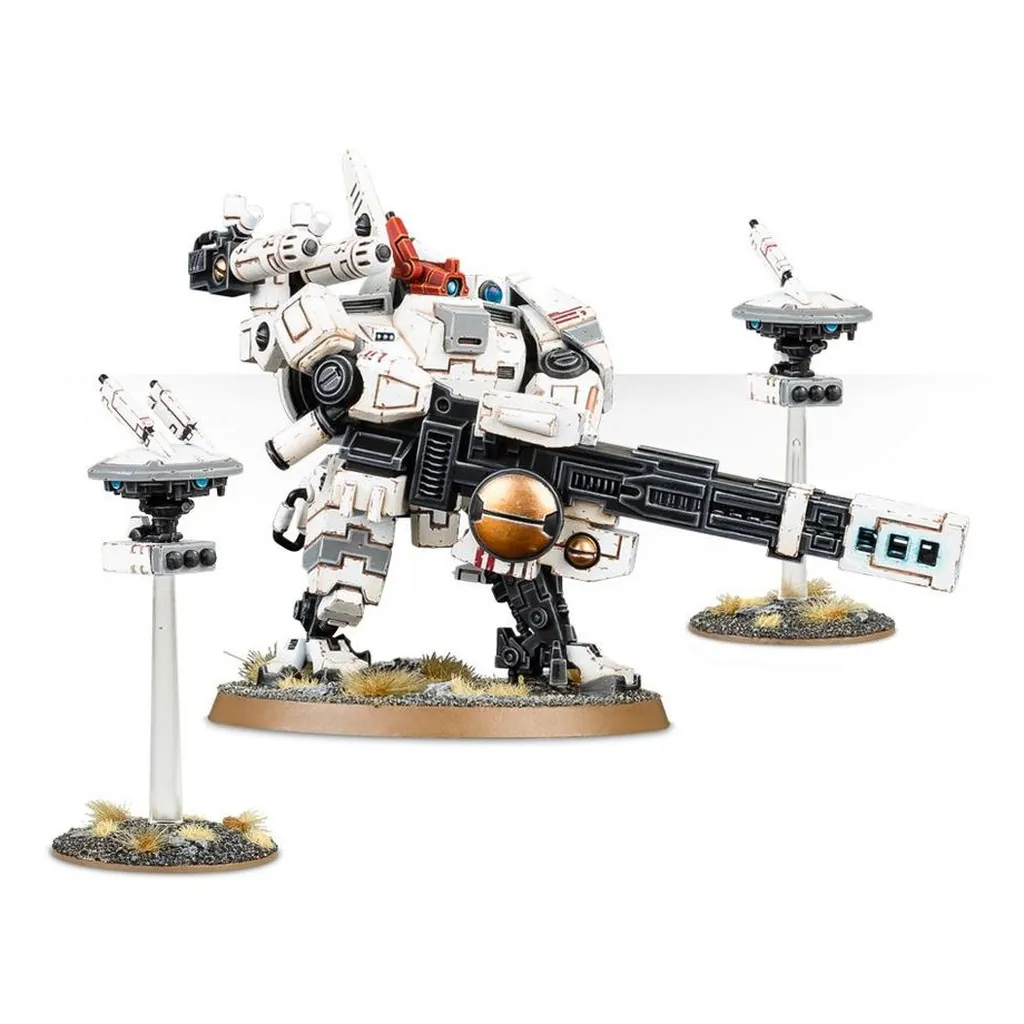Warhammer 40,000: Tau Empire: Broadside Battlesuit