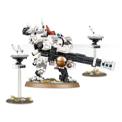 Warhammer 40,000: Tau Empire: Broadside Battlesuit