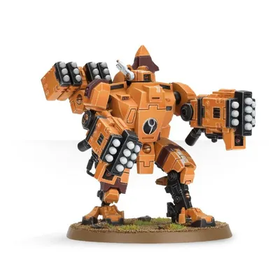 Warhammer 40,000: Tau Empire: Broadside Battlesuit