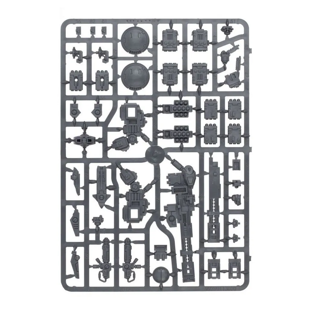 Warhammer 40,000: Tau Empire: Broadside Battlesuit