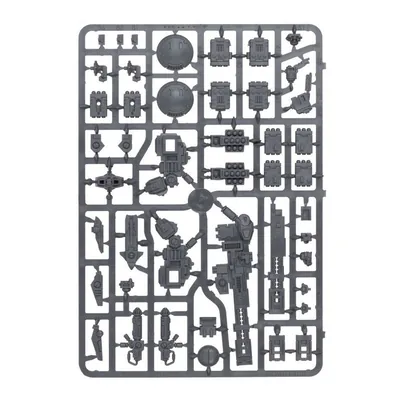Warhammer 40,000: Tau Empire: Broadside Battlesuit