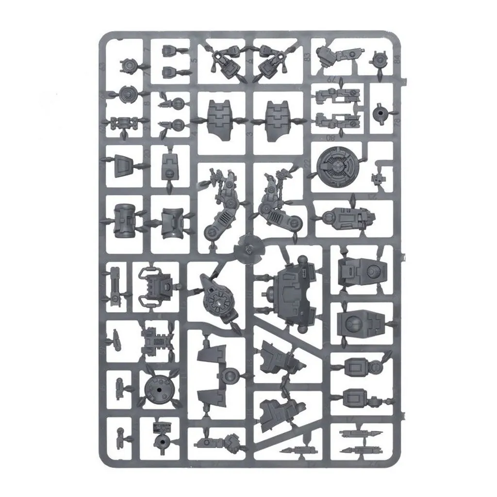 Warhammer 40,000: Tau Empire: Broadside Battlesuit