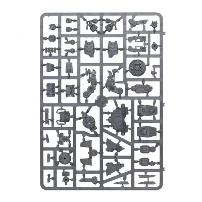 Warhammer 40,000: Tau Empire: Broadside Battlesuit