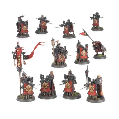 Warhammer Age of Sigmar: Cities of Sigmar: Freeguild Fusilliers