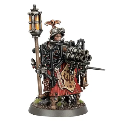 Warhammer Age of Sigmar: Cities of Sigmar: Freeguild Fusilliers
