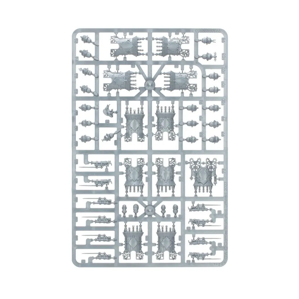 Warhammer Age of Sigmar: Cities of Sigmar: Freeguild Fusilliers