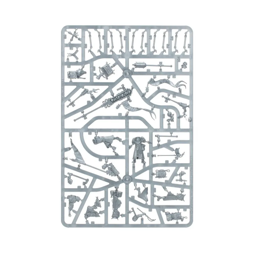 Warhammer Age of Sigmar: Cities of Sigmar: Freeguild Fusilliers