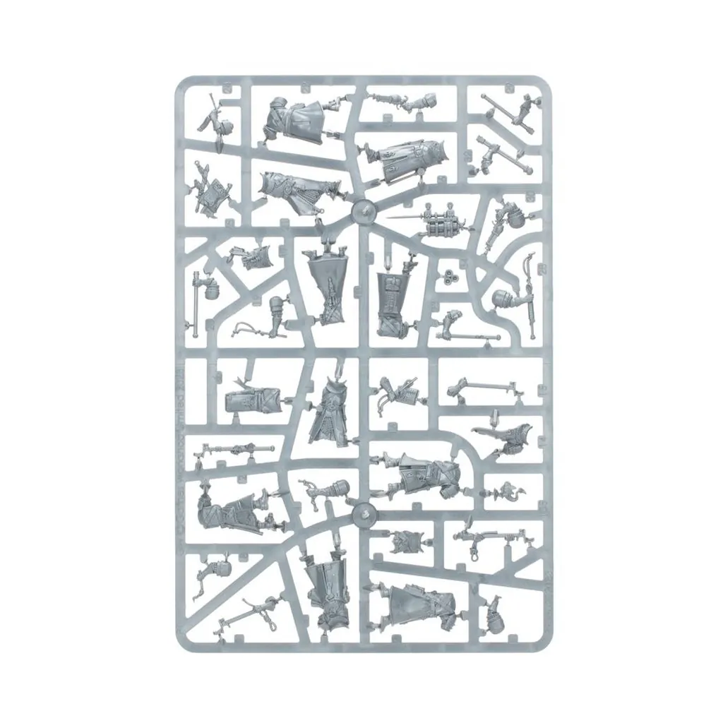Warhammer Age of Sigmar: Cities of Sigmar: Freeguild Fusilliers