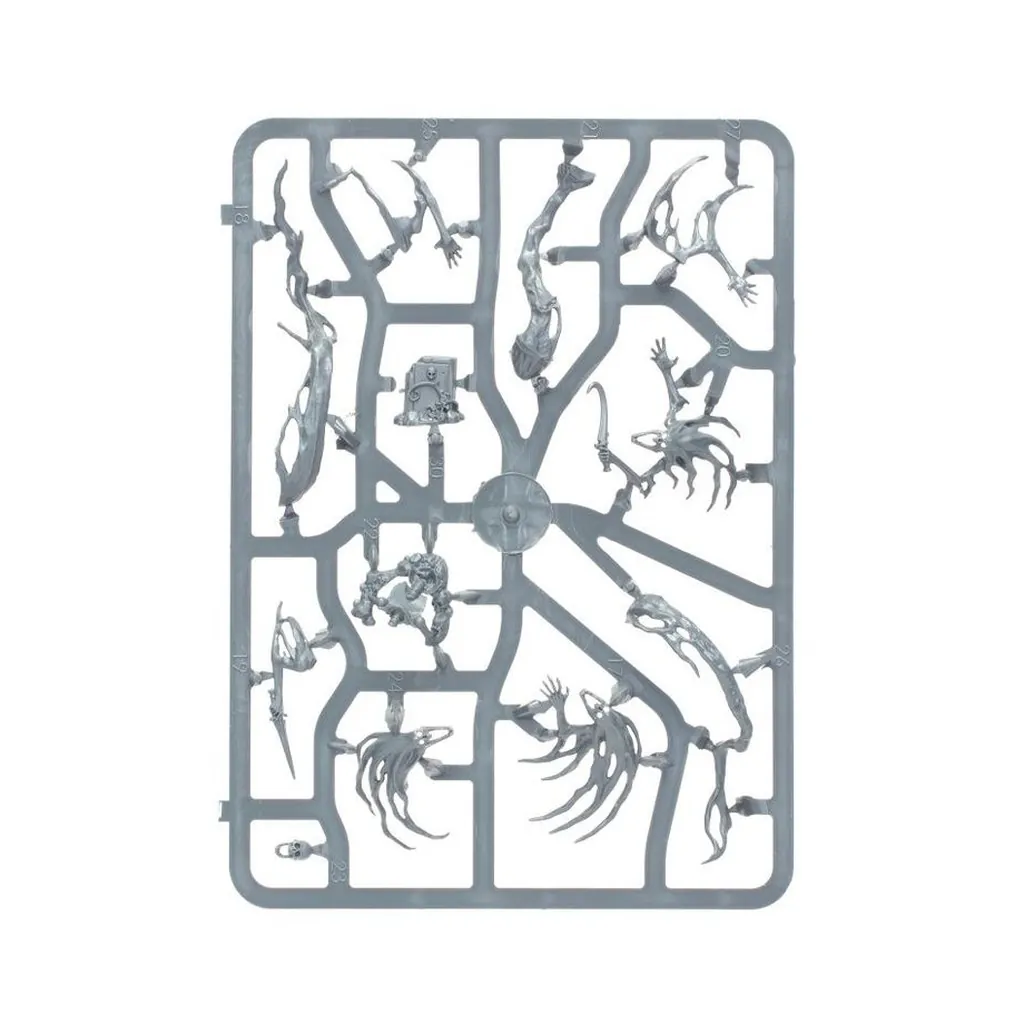 Warhammer Age of Sigmar: Nighthaunt: Spirit Hosts