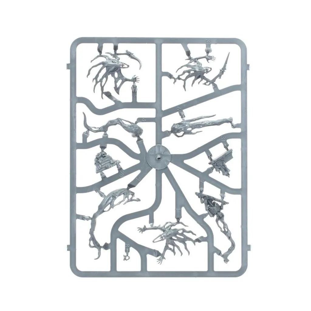 Warhammer Age of Sigmar: Nighthaunt: Spirit Hosts