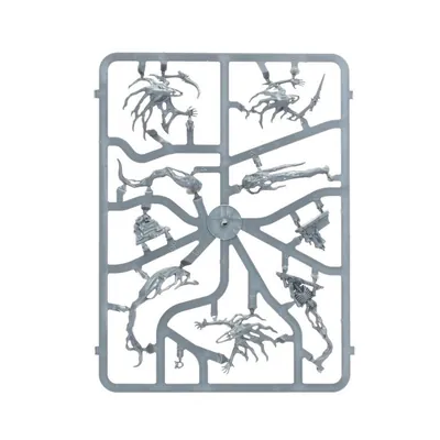 Warhammer Age of Sigmar: Nighthaunt: Spirit Hosts