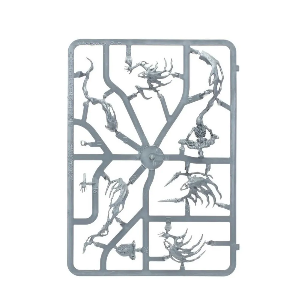 Warhammer Age of Sigmar: Nighthaunt: Spirit Hosts