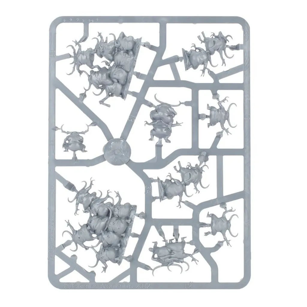 Warhammer Age of Sigmar: Maggotkin of Nurgle: Nurglings