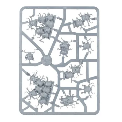 Warhammer Age of Sigmar: Maggotkin of Nurgle: Nurglings
