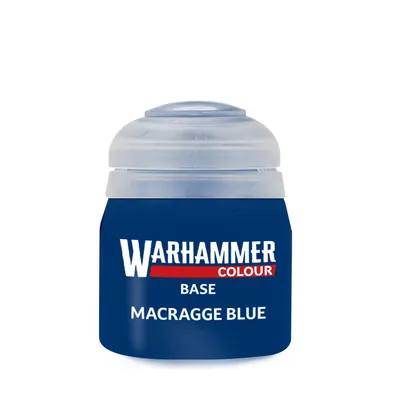 Citadel Base: Macragge Blue