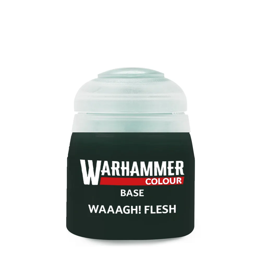 Citadel Base: Waaagh! Flesh
