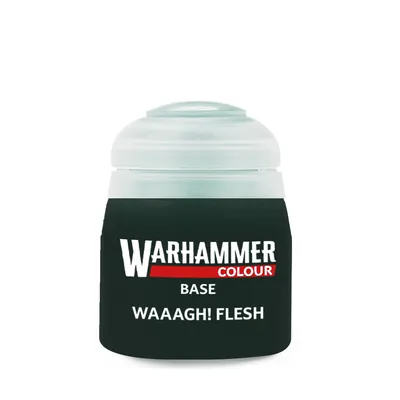 Citadel Base: Waaagh! Flesh