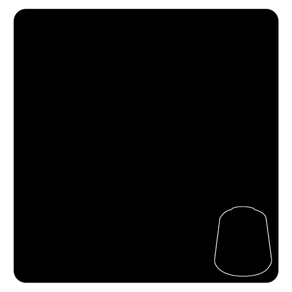 Citadel Base: Abaddon Black
