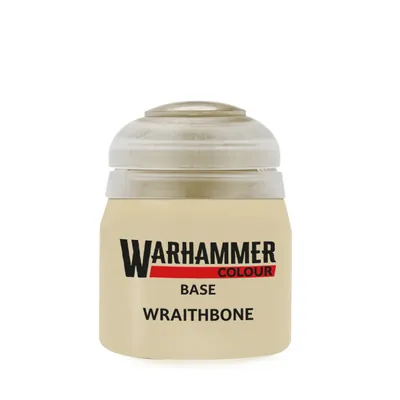Citadel Base: Wraithbone