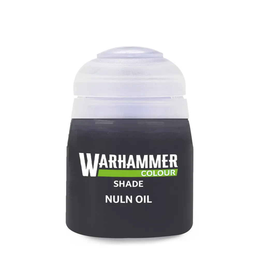 Citadel Shade: Nuln Oil (18mL)