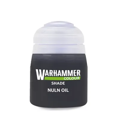 Citadel Shade: Nuln Oil (18mL)