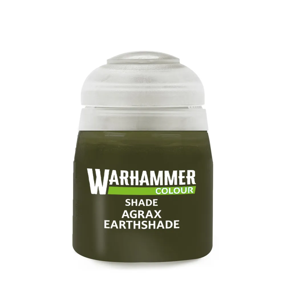 Citadel Shade: Agrax Earthshade (18mL)