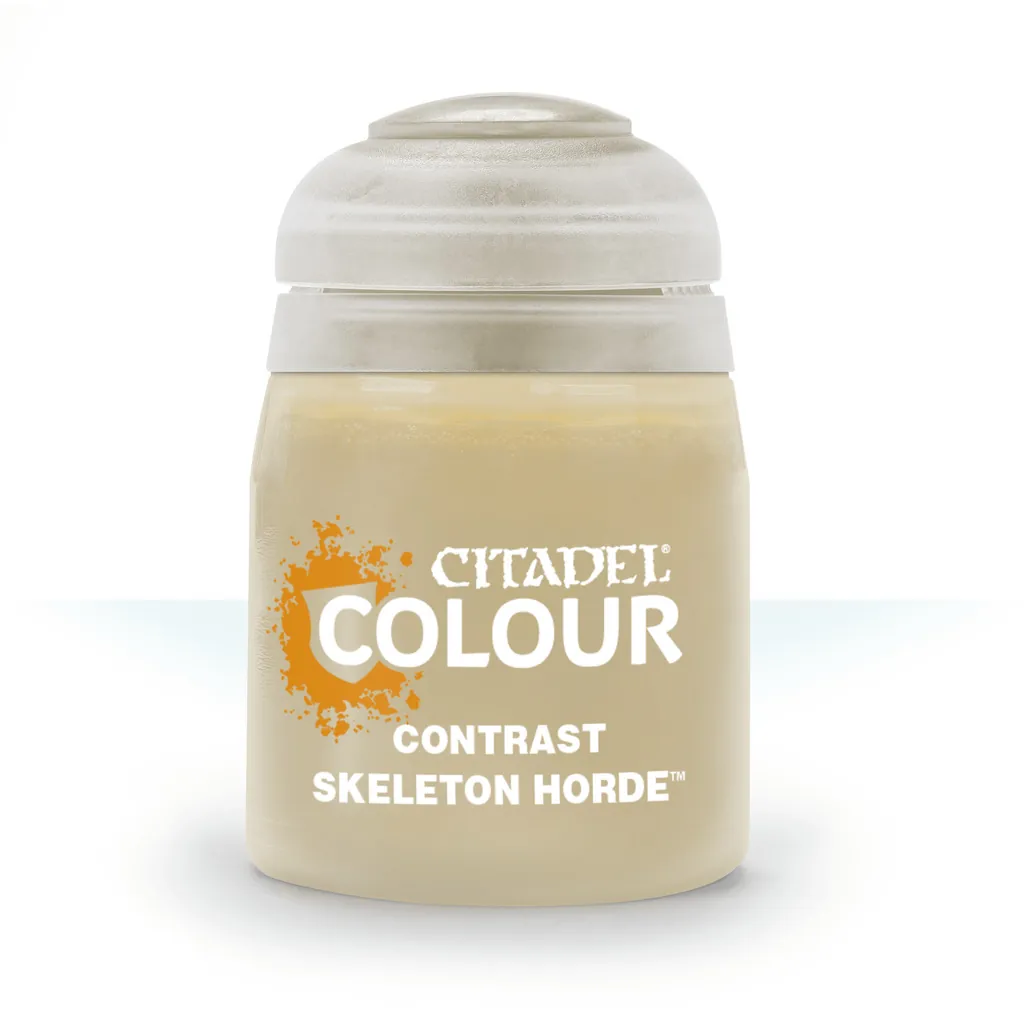 Citadel Contrast: Skeleton Horde (18mL)
