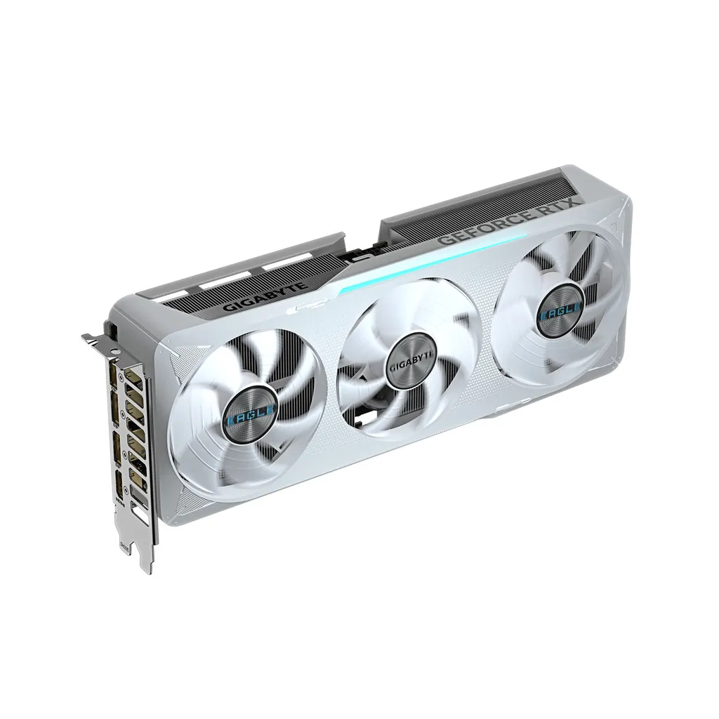Gigabyte GeForce RTX 5070 Eagle OC ICE SFF 12GB GDDR7